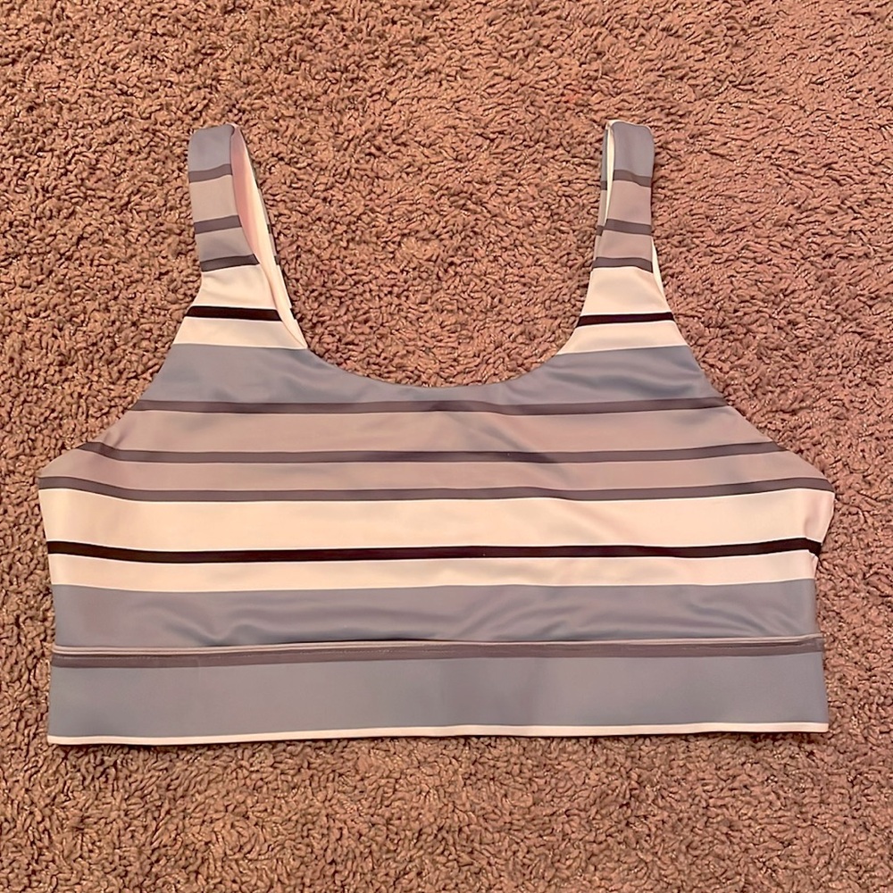 XXXL Zyia Sports Bra